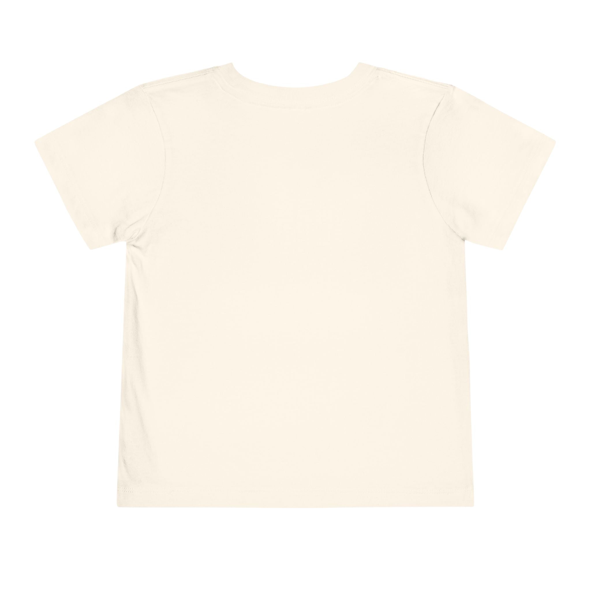 Toddler Tee — "Called to be Different" Fish Graphic Kids' Shirt